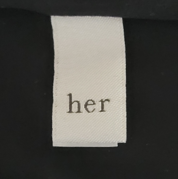 HER THE LABEL ONE PIECE SWIMSUIT - Picture 8 of 9